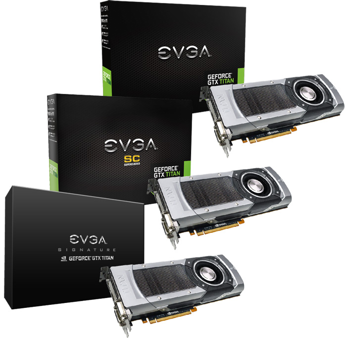 GeForce GTX Titan GeForce GTX Titan