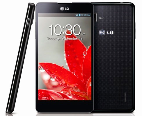 LG Optimus G LG Optimus G