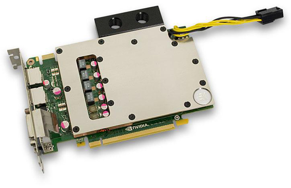 EK Water Blocks EK-FCQK5000 EK Water Blocks EK-FCQK5000