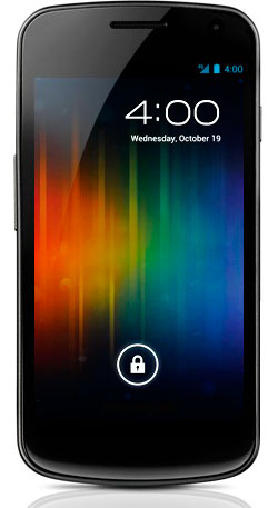 Galaxy Nexus Galaxy Nexus