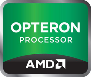  AMD Opteron Logo 