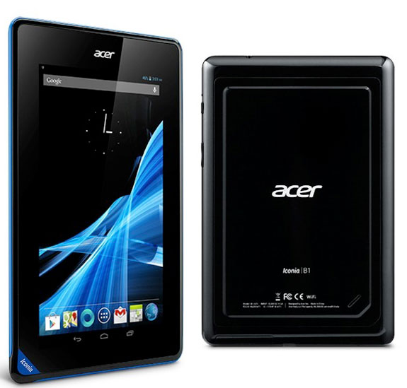 Acer Iconia B1-A71 Acer Iconia B1-A71