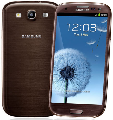 Samsung Galaxy S III Samsung Galaxy S III