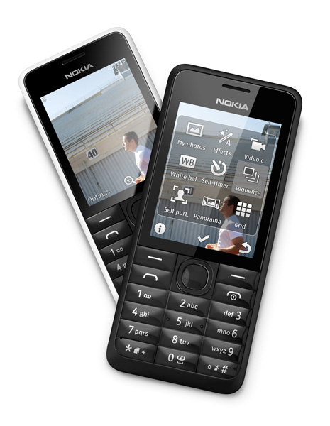 Nokia 301 Nokia 301
