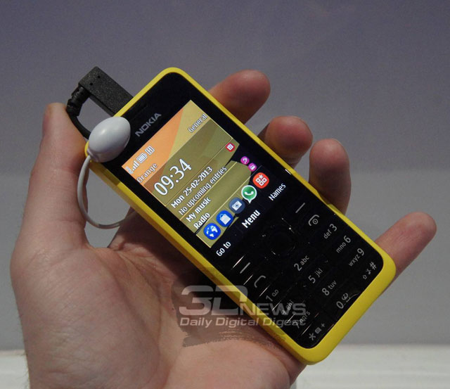 Nokia 301 Nokia 301