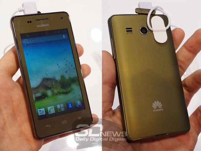 Huawei Ascend G350 Huawei Ascend G350