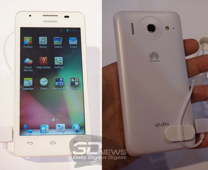 Huawei Ascend G510 Huawei Ascend G510