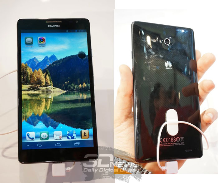 Huawei Ascend Mate Huawei Ascend Mate