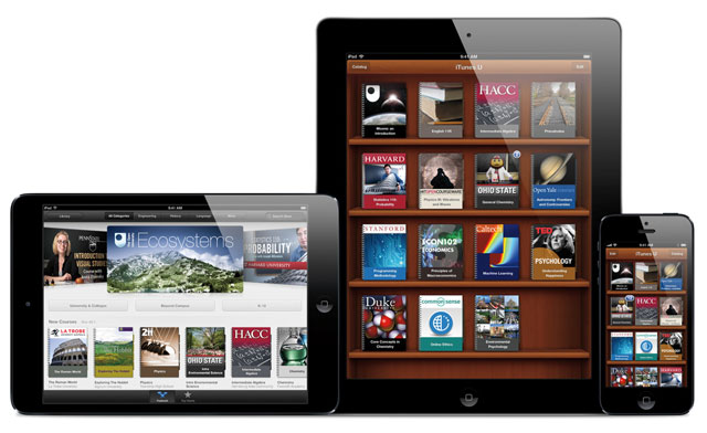 Apple iTunes U Apple iTunes U