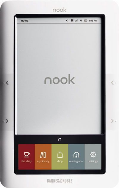 Barnes & Noble Nook Barnes & Noble Nook