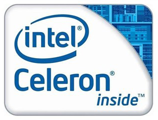  Intel Celeron Logo 