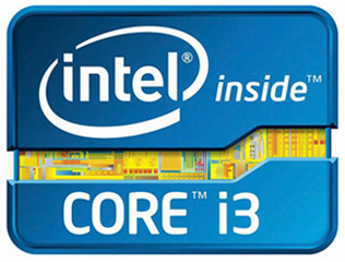  Intel Core i3 Logo 
