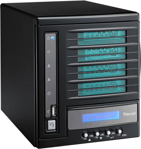 Thecus N4520 Thecus N4520