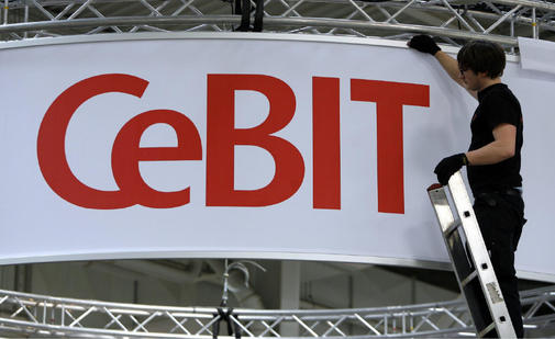 CeBIT 2013 CeBIT 2013
