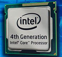 Intel Haswell Intel Haswell