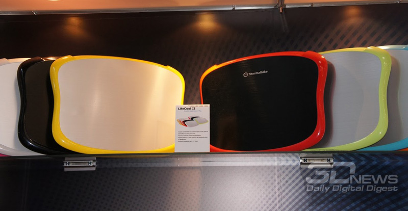 Thermaltake LifeCool II Thermaltake LifeCool II