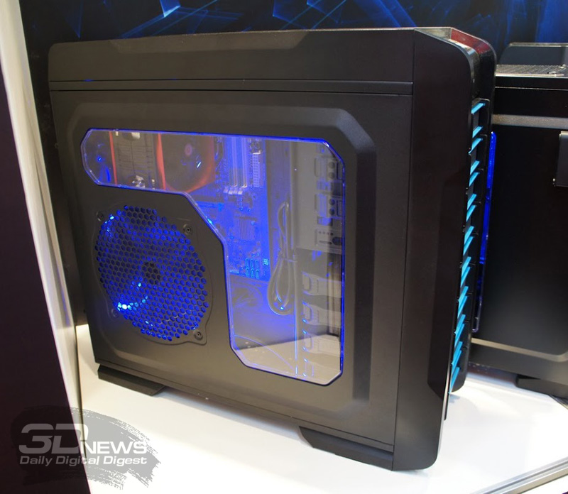 Thermaltake Chaser Series Thermaltake Chaser Series