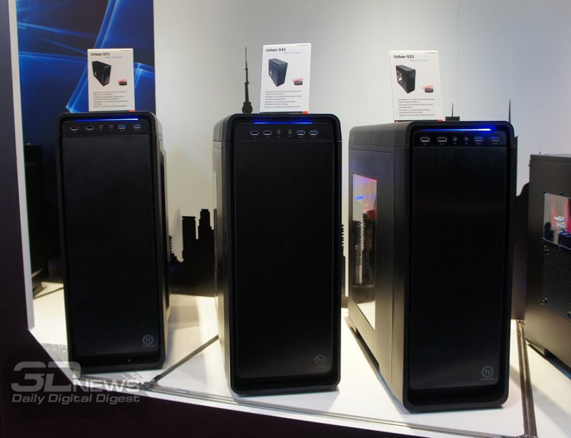 Thermaltake Urban Series Thermaltake Urban Series