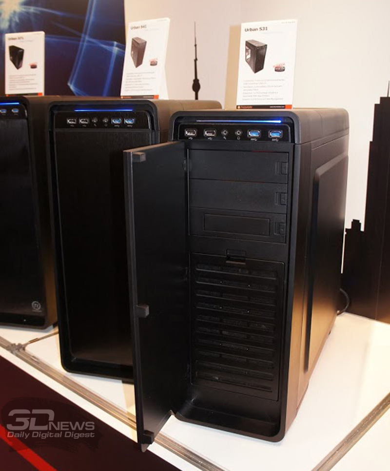 Thermaltake Urban Series Thermaltake Urban Series