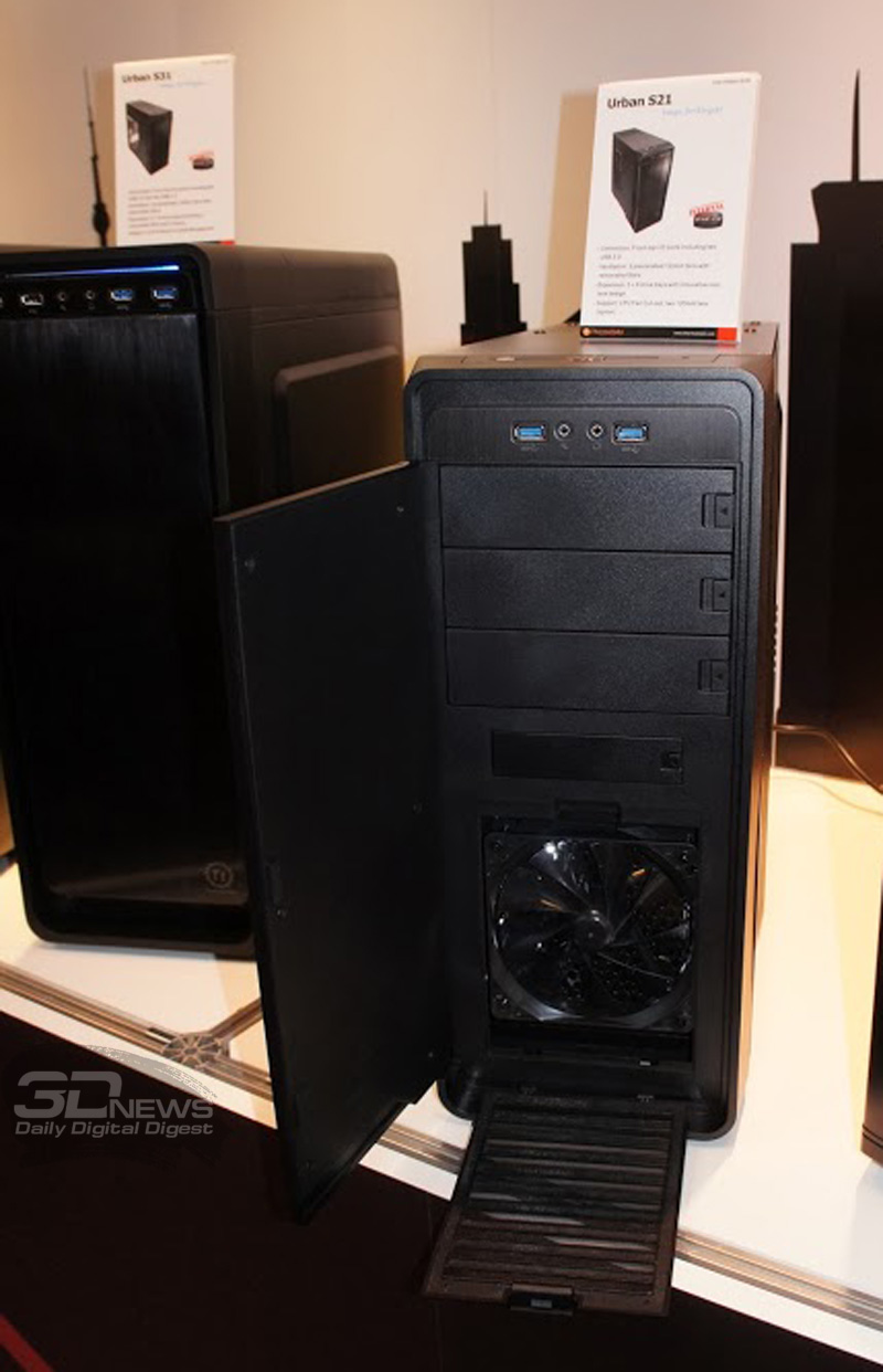 Thermaltake Urban Series Thermaltake Urban Series
