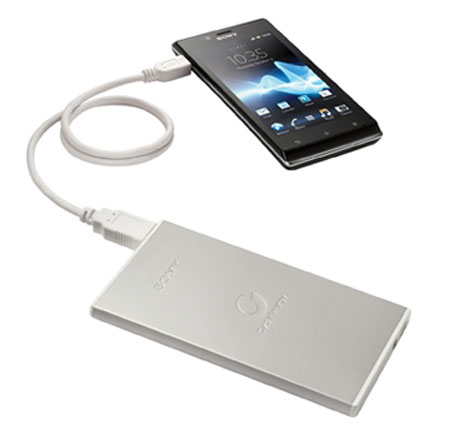 Sony CP- F1LSA Sony CP- F1LSA