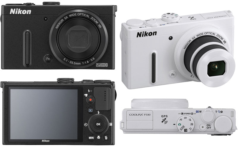 Nikon Coolpix P330 Nikon Coolpix P330