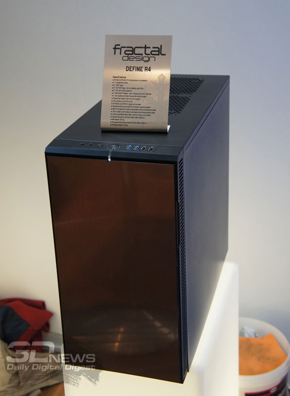 Fractal Design Define R4 Fractal Design Define R4