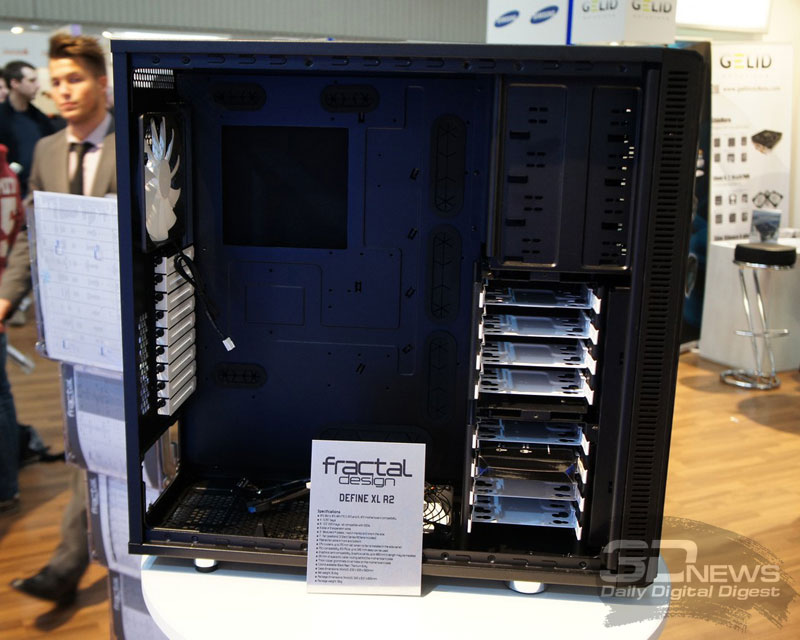 Fractal Design Define XL R2 Fractal Design Define XL R2