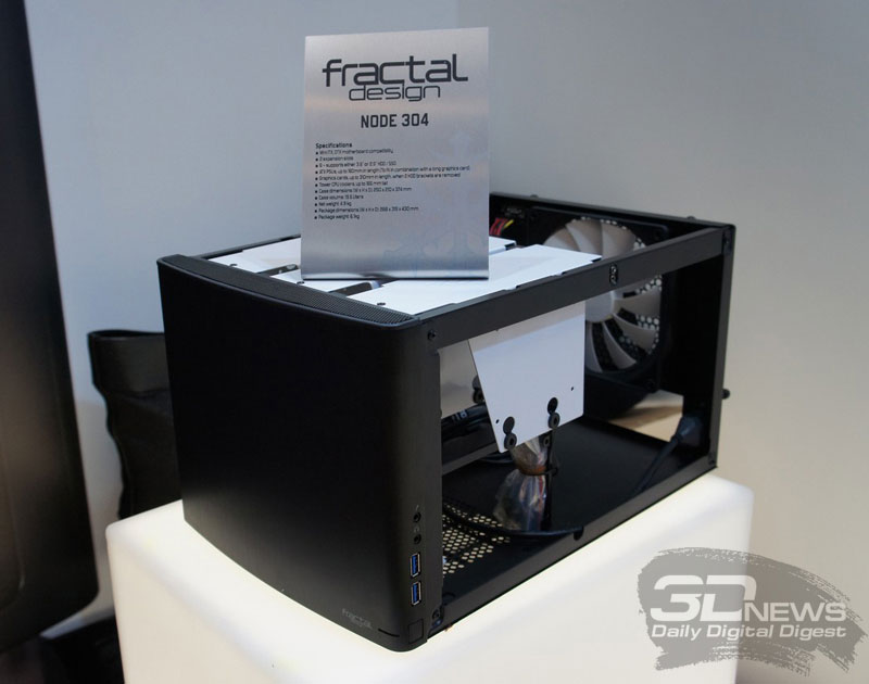Fractal Design Node 304 Fractal Design Node 304
