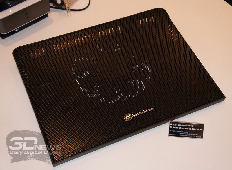 SilverStone Nobel Breeze NB03 SilverStone Nobel Breeze NB03