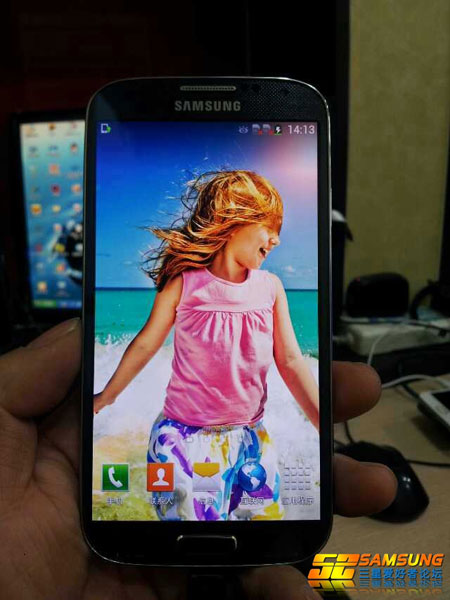 Samsung Galaxy S IV Samsung Galaxy S IV