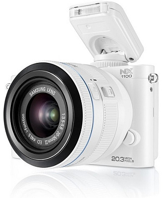 Samsung NX1100 Samsung NX1100