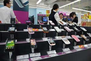 Huawei, ZTE, Lenovo, ASUSTeK Computer Huawei, ZTE, Lenovo, ASUSTeK Computer