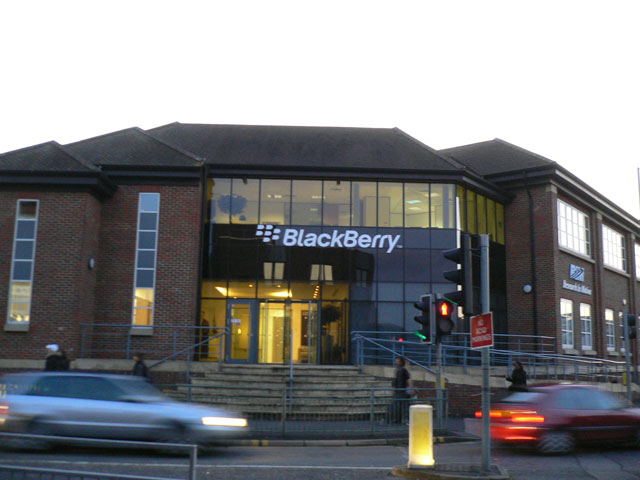 Blackberry Blackberry
