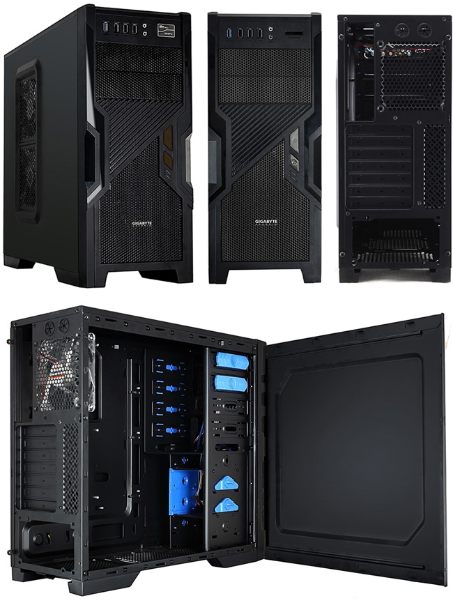 GIGABYTE IF 400 GIGABYTE IF 400