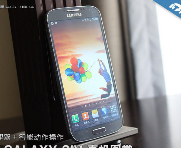 Samsung Galaxy S IV Samsung Galaxy S IV