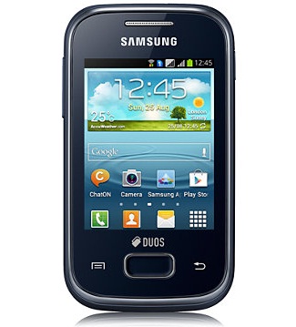 Samsung Galaxy Y Plus GT-S5303 Samsung Galaxy Y Plus GT-S5303