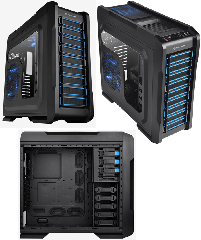 Thermaltake Chaser A71 Thermaltake Chaser A71