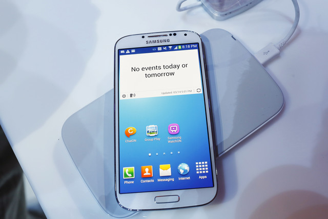 Samsung Galaxy S IV Samsung Galaxy S IV