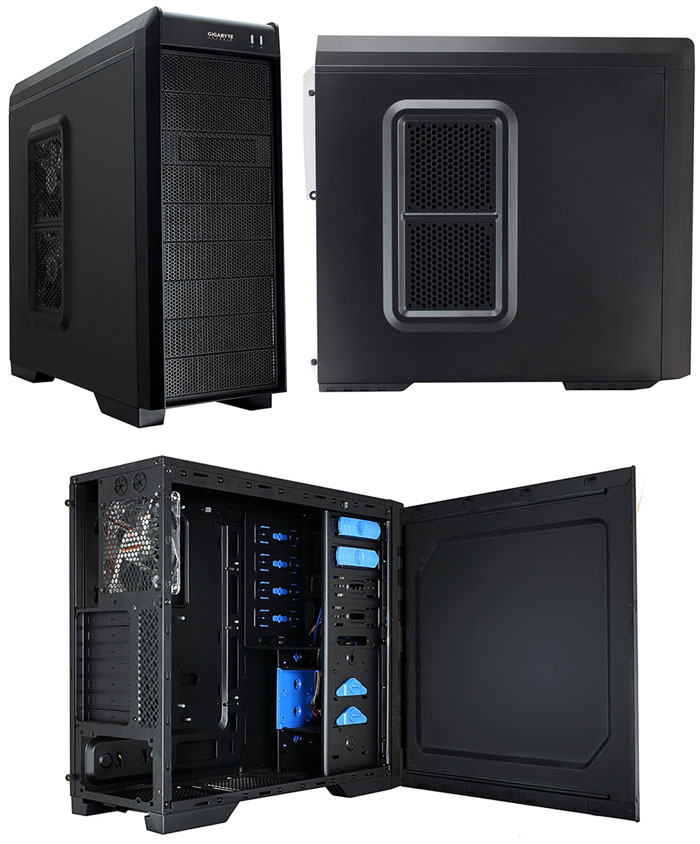 GIGABYTE Luxo K10 GIGABYTE Luxo K10