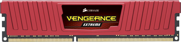 Corsair Vengeance Extreme DDR3-3000 Memory Module Corsair Vengeance Extreme DDR3-3000 Memory Module