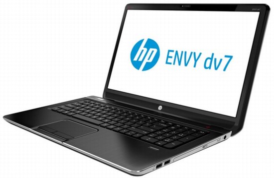 Как открыть hp envy dv7