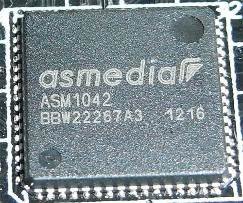  ASUS Sabertooth 990FX контроллер USB 3.0 