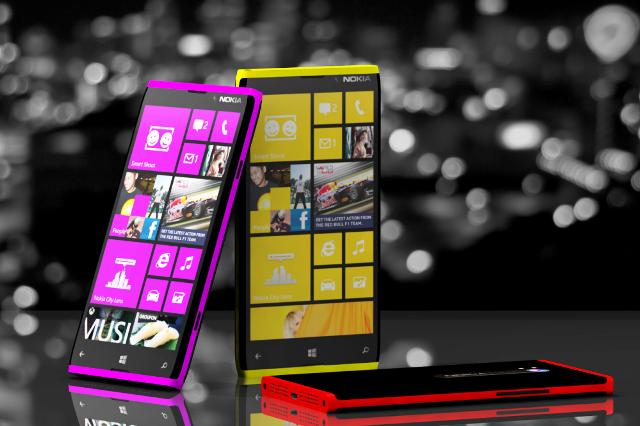 Как выглядит самый новый телефон nokia