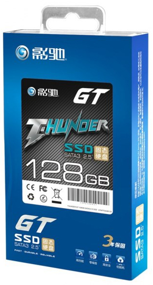 GALAXY Thunder GT 128 Pro SSD