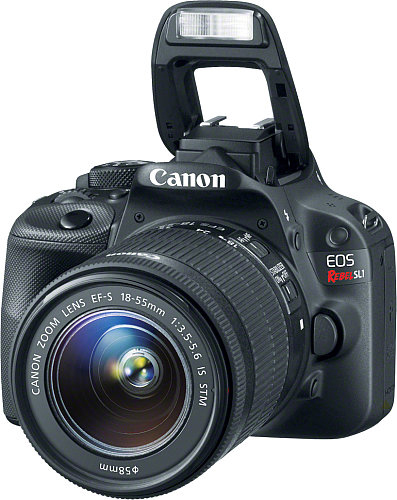 Canon EOS 100D (Rebel SL1) Canon EOS 100D (Rebel SL1)