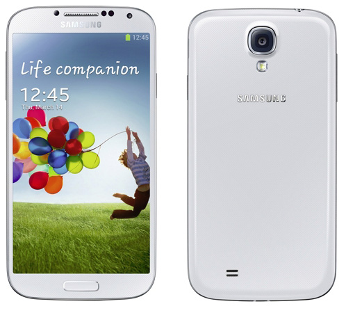 Samsung GALAXY S4 Samsung GALAXY S4