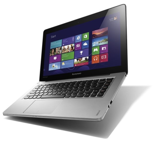 IdeaPad U310 Touch Ultrabook