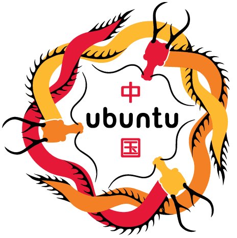 Как выглядит логотип ubuntu