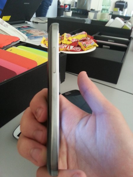 Samsung Galaxy S4 mini Samsung Galaxy S4 mini